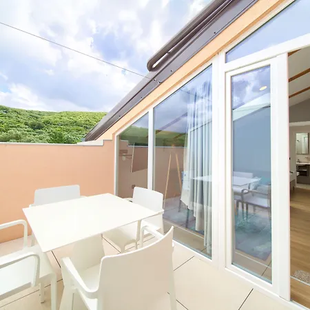 Kanajt Szálloda Punat