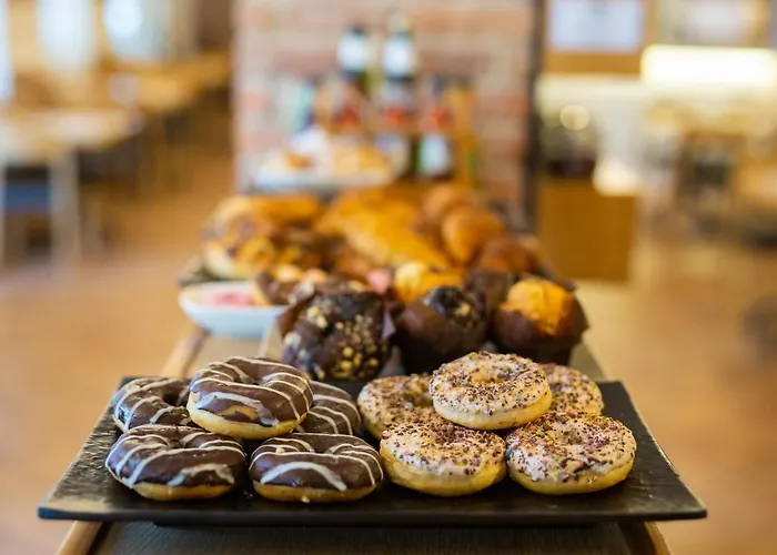 卡纳吉特酒店 酒店 4*