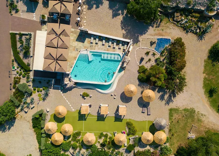 酒店 卡纳吉特酒店 4*